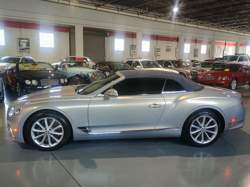 2020 Bentley Continental GTC - Image 3 of 12