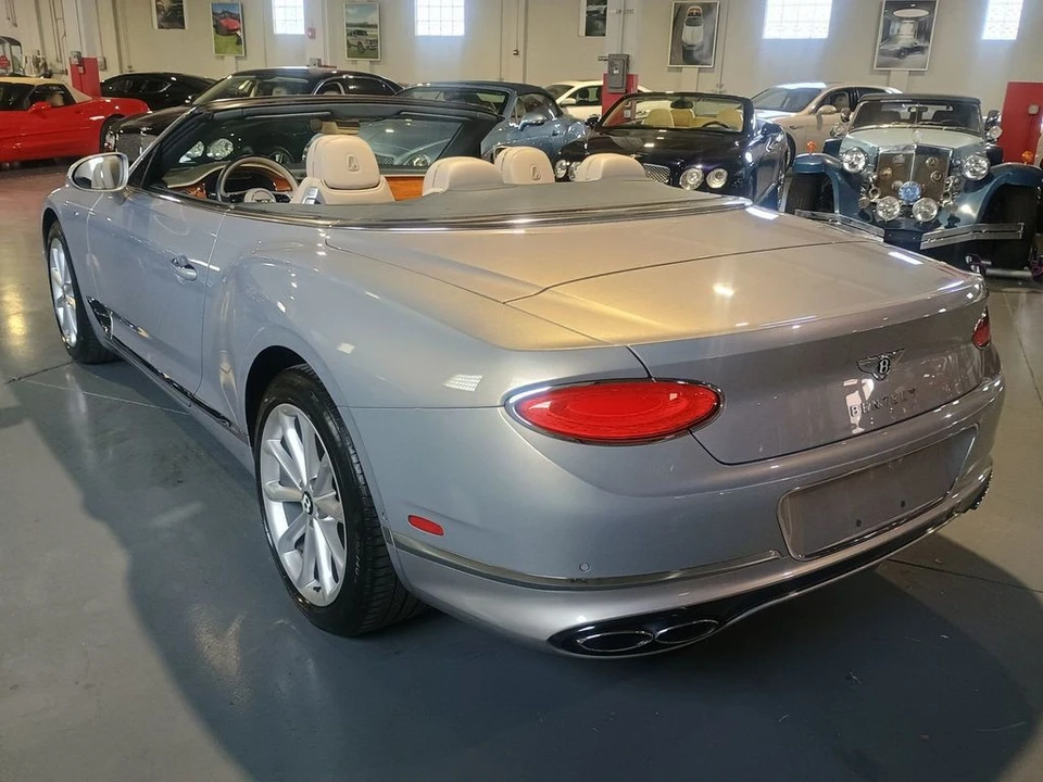 2020 Bentley Continental GTC - Image 5 of 12