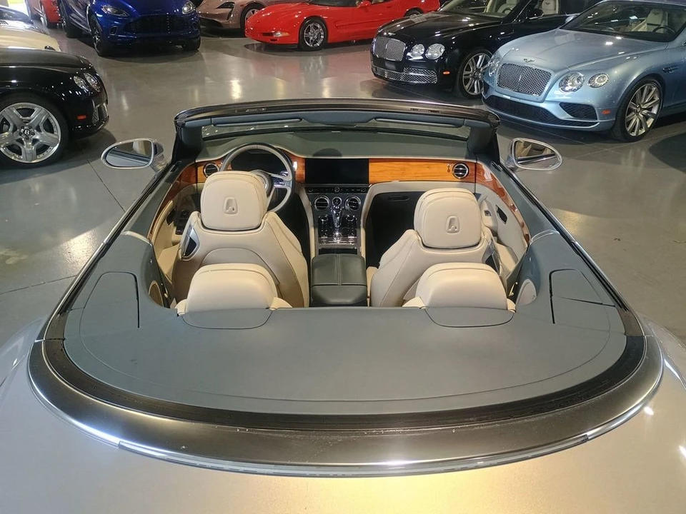 2020 Bentley Continental GTC - Image 8 of 12