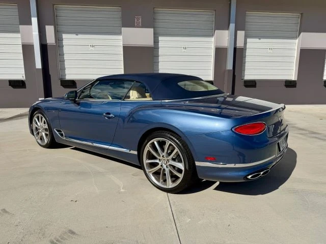 2020 Bentley Continental GTC - Image 5 of 21
