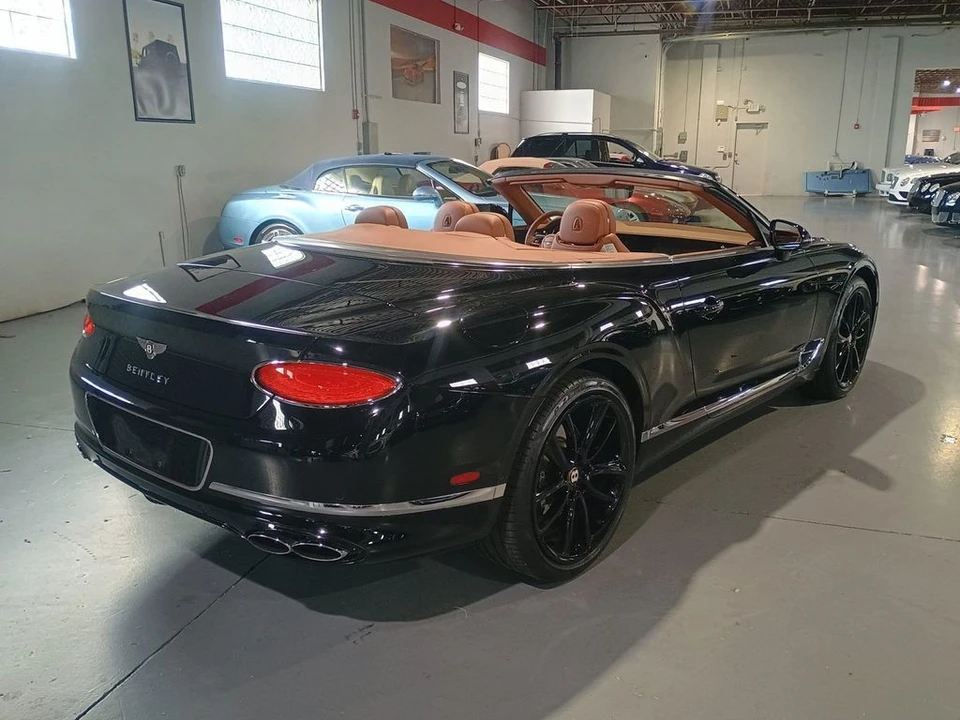 2020 Bentley Continental GTC - Image 7 of 12