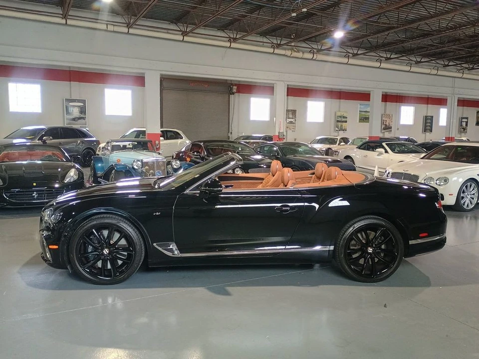 2020 Bentley Continental GTC - Image 3 of 12