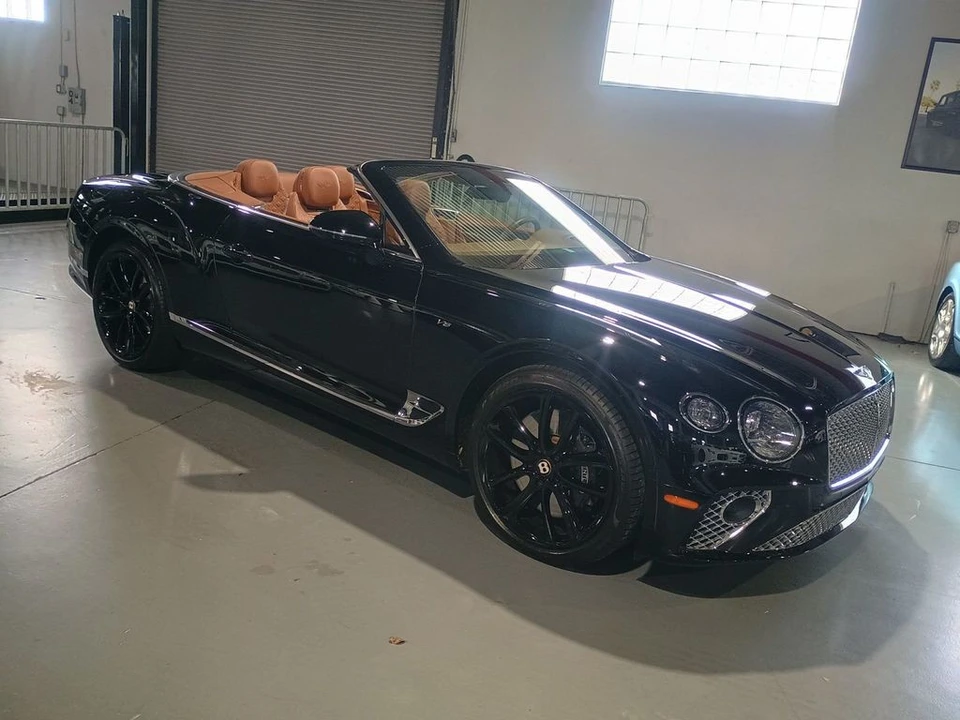 2020 Bentley Continental GTC - Image 9 of 12