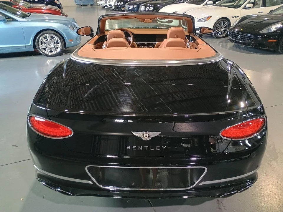 2020 Bentley Continental GTC - Image 6 of 12