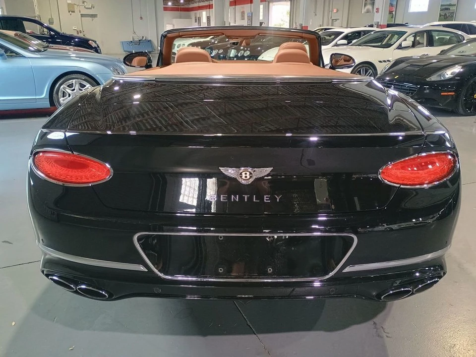 2020 Bentley Continental GTC - Image 5 of 12