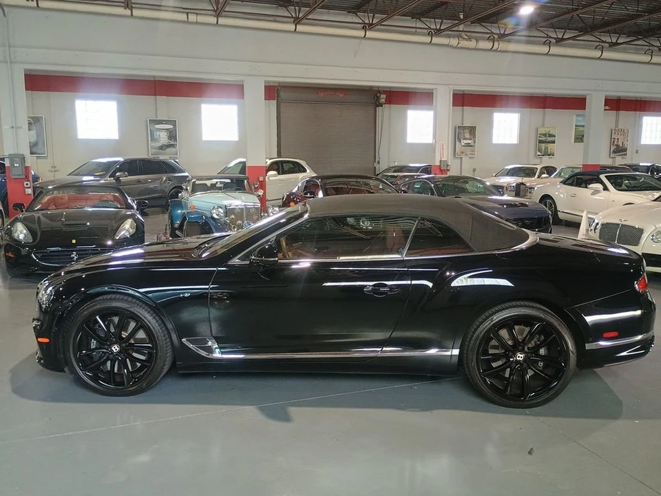 2020 Bentley Continental GTC - Image 2 of 12