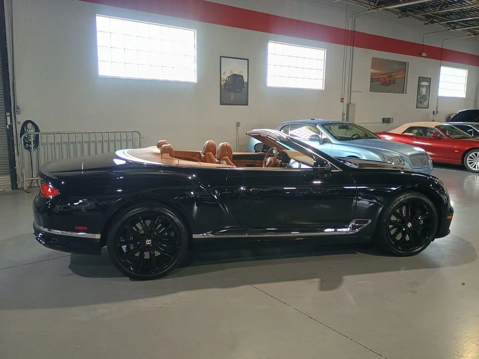 2020 Bentley Continental GTC - Image 8 of 12