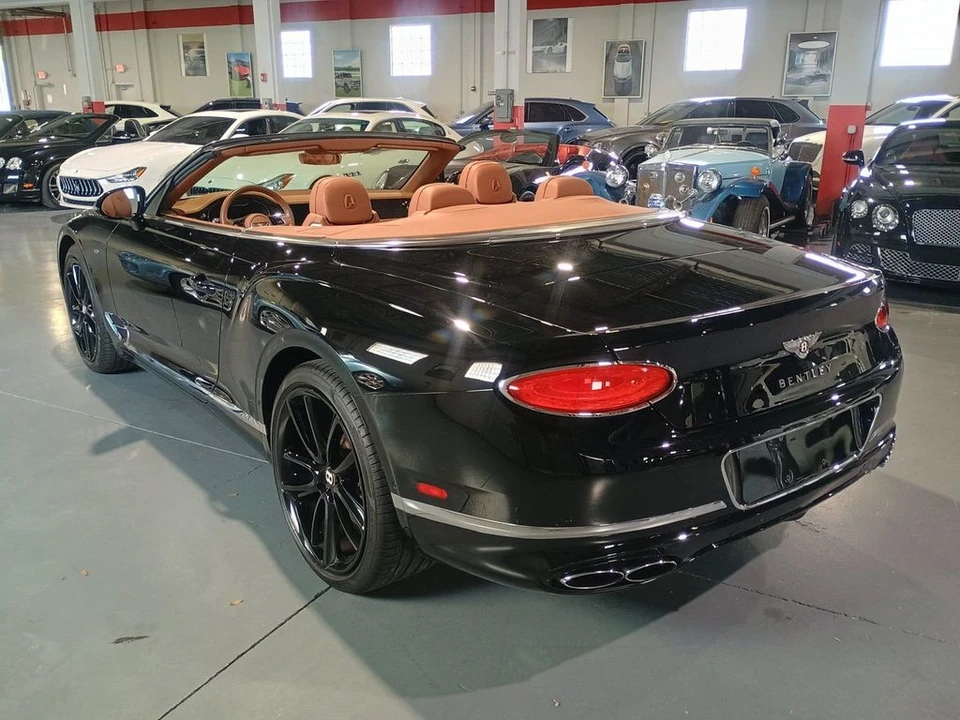 2020 Bentley Continental GTC - Image 4 of 12