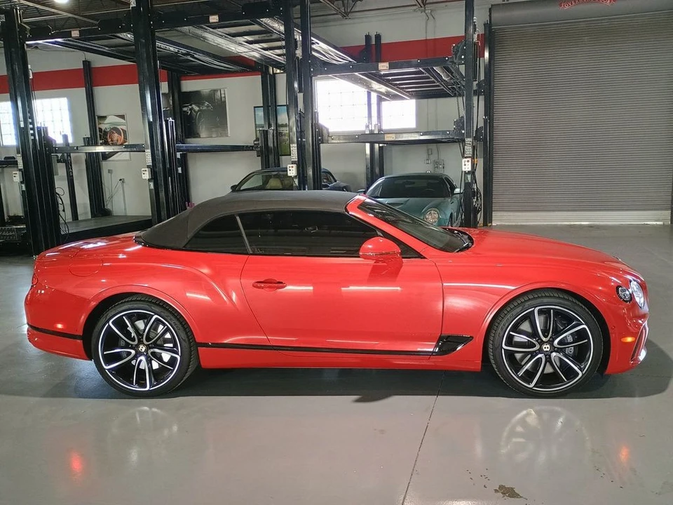 2020 Bentley Continental GTC - Image 9 of 12