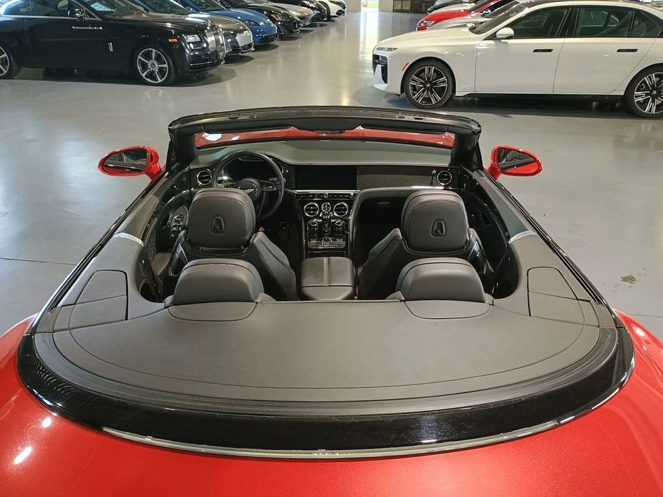 2020 Bentley Continental GTC - Image 7 of 12