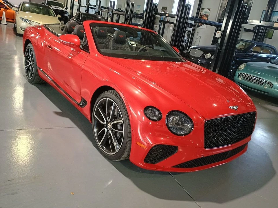 2020 Bentley Continental GTC - Image 11 of 12