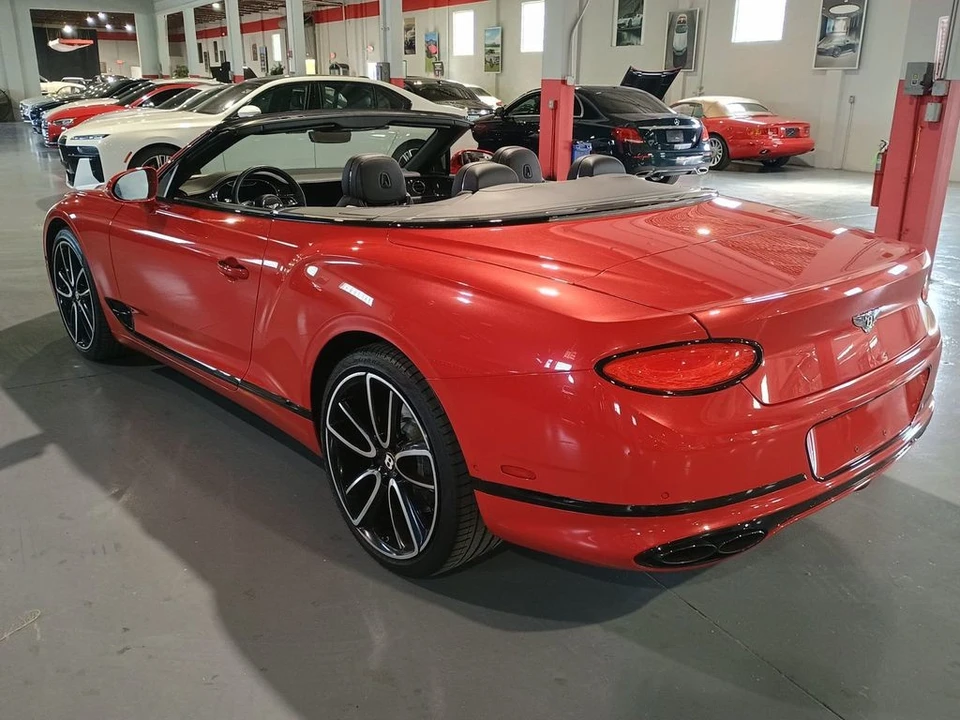 2020 Bentley Continental GTC - Image 4 of 12