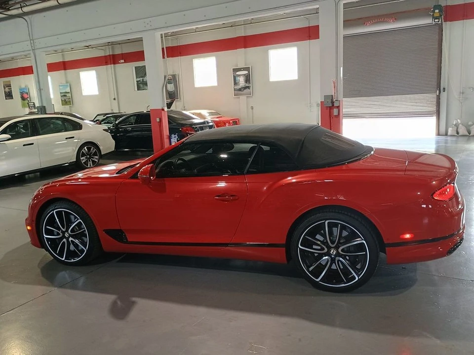 2020 Bentley Continental GTC - Image 2 of 12