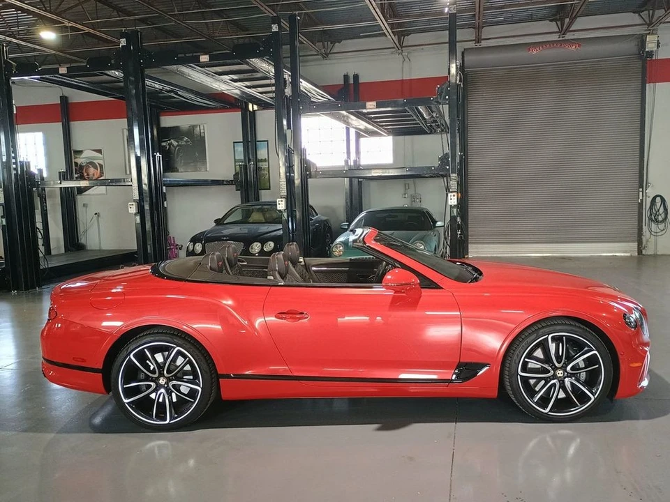 2020 Bentley Continental GTC - Image 10 of 12