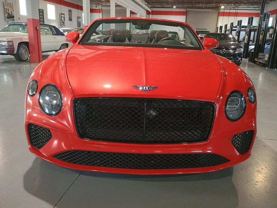 2020 Bentley Continental GTC - Image 12 of 12