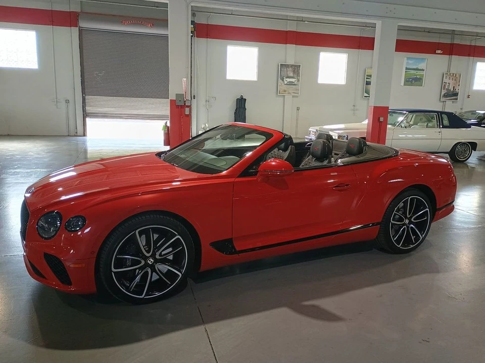 2020 Bentley Continental GTC - Image 3 of 12