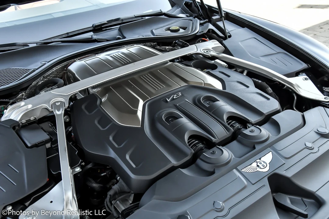 2020 Bentley Continental GTC - Image 19 of 21