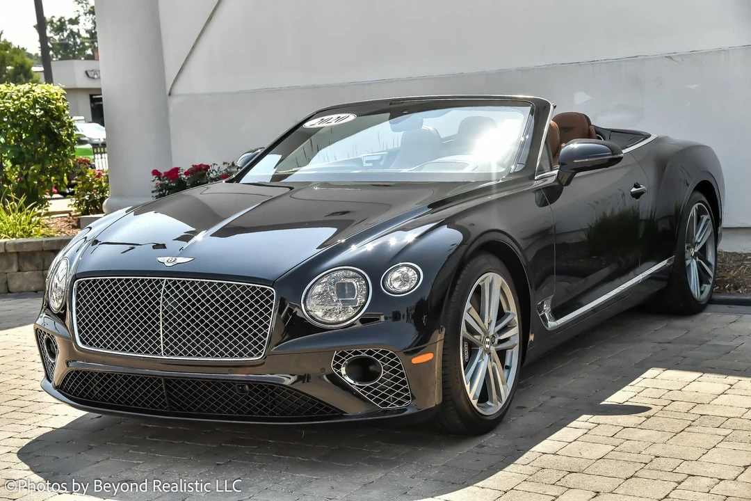 2020 Bentley Continental GTC - Image 4 of 21