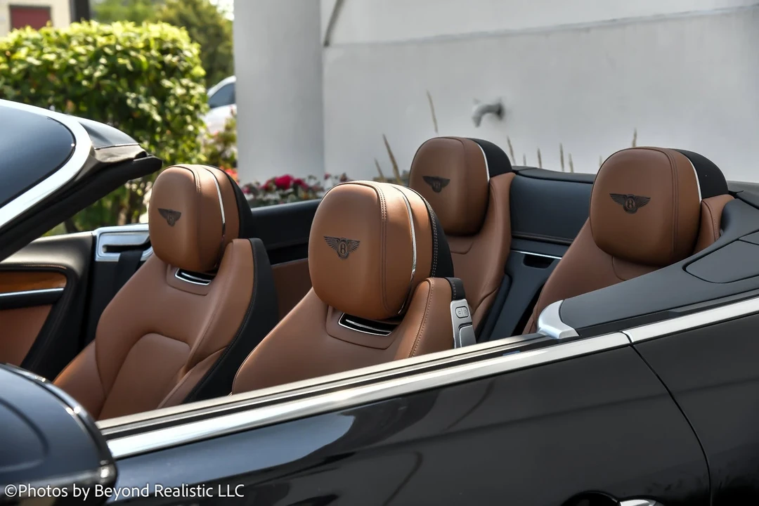 2020 Bentley Continental GTC - Image 15 of 21