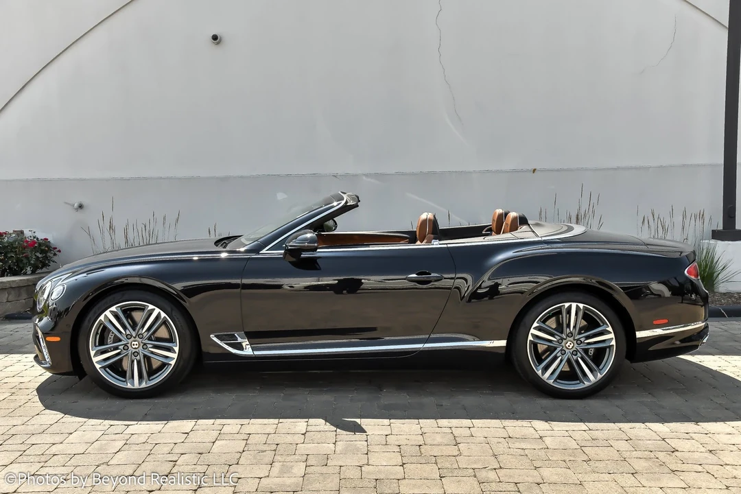 2020 Bentley Continental GTC - Image 5 of 21