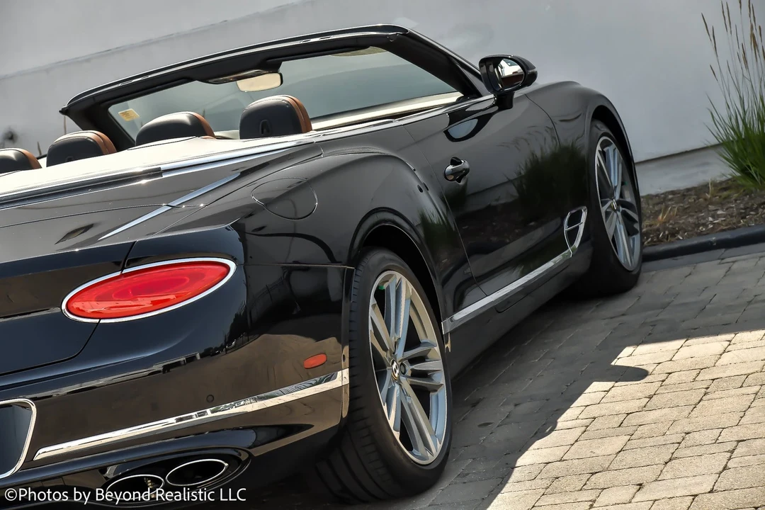 2020 Bentley Continental GTC - Image 9 of 21