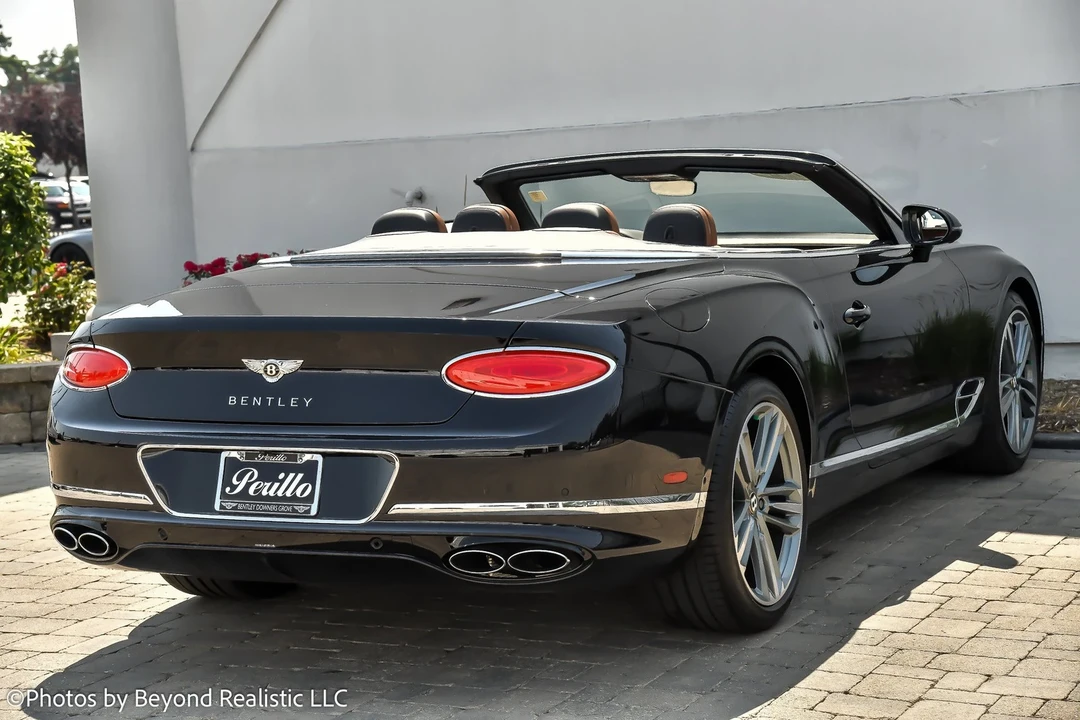 2020 Bentley Continental GTC - Image 8 of 21