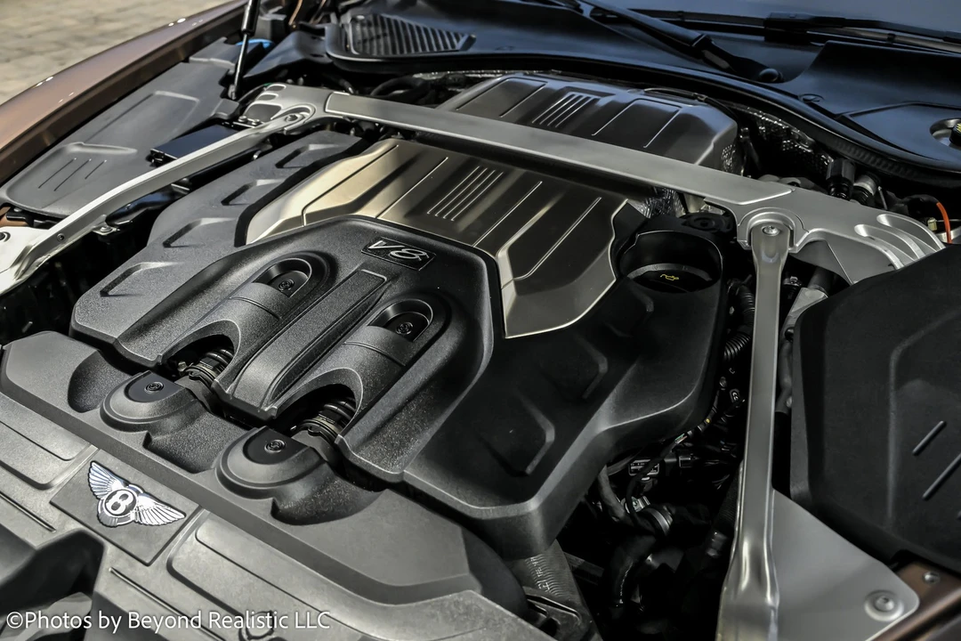 2020 Bentley Continental GTC - Image 20 of 21