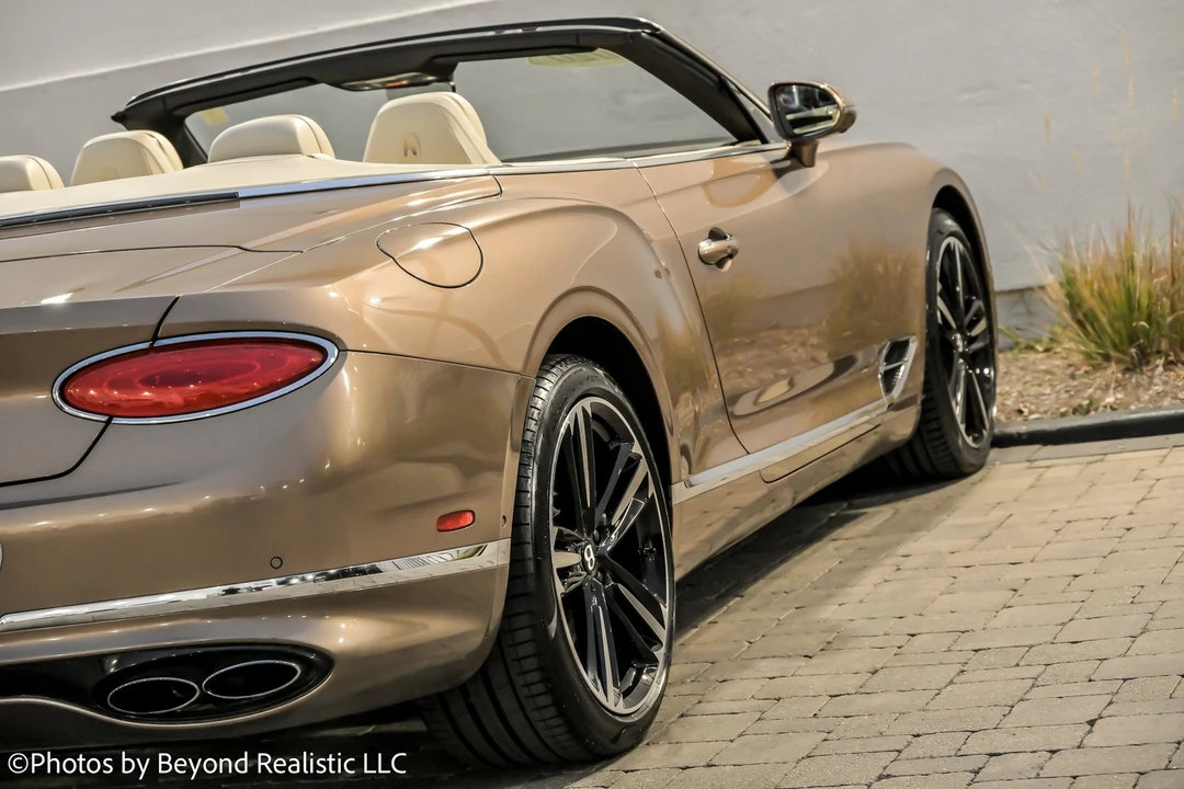 2020 Bentley Continental GTC - Image 13 of 21