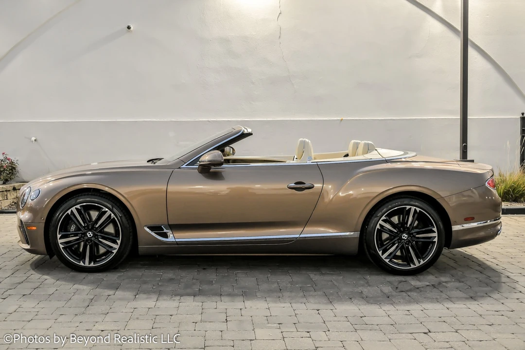 2020 Bentley Continental GTC - Image 9 of 21