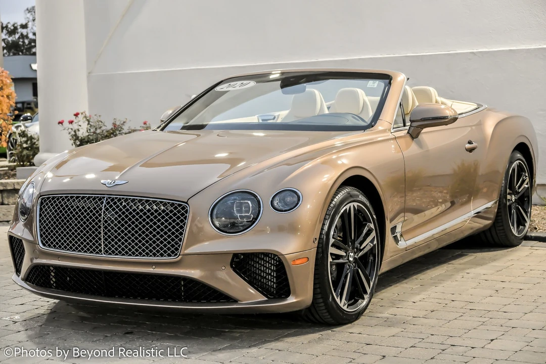 2020 Bentley Continental GTC - Image 4 of 21