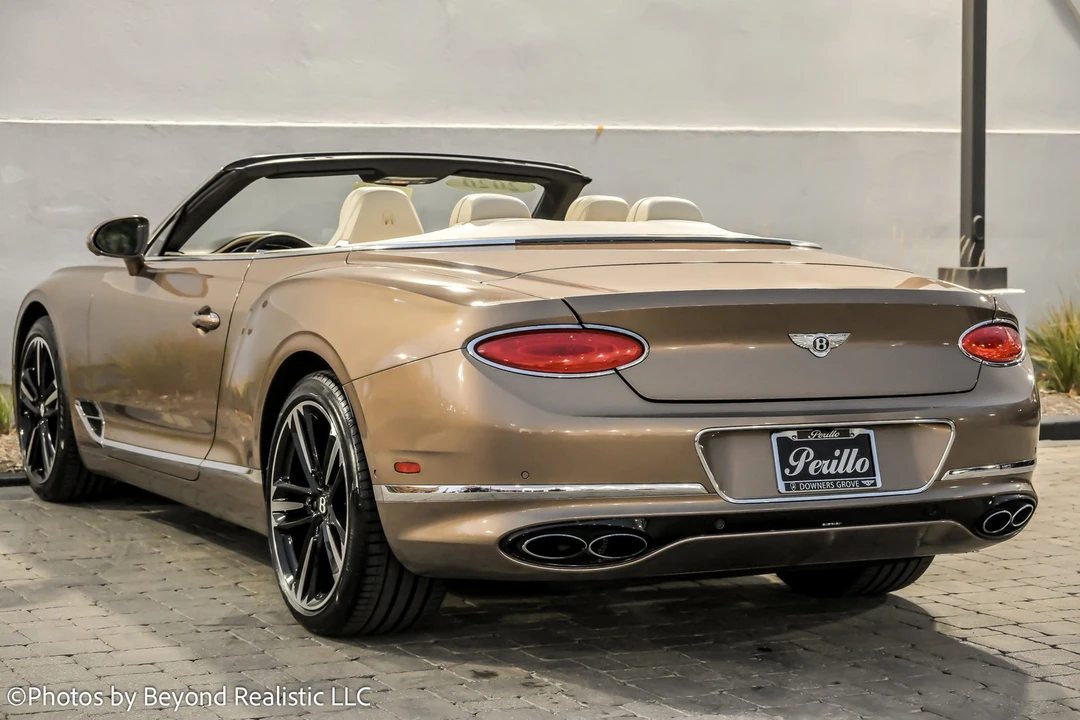 2020 Bentley Continental GTC - Image 6 of 21