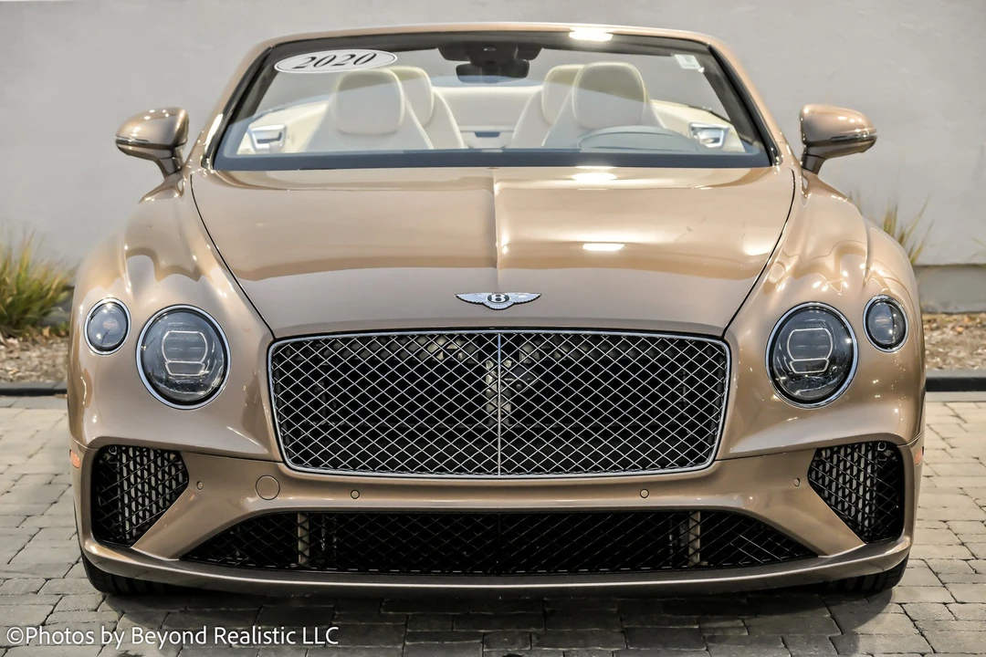 2020 Bentley Continental GTC - Image 2 of 21