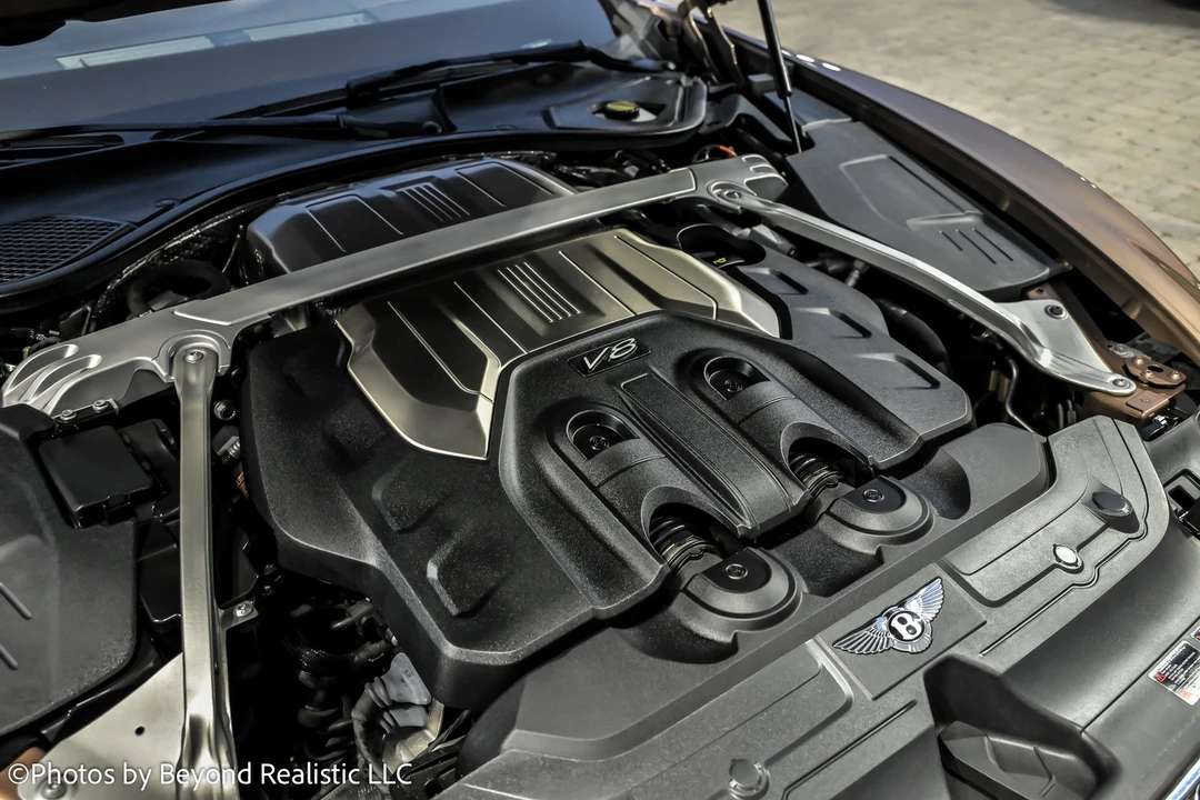 2020 Bentley Continental GTC - Image 18 of 21