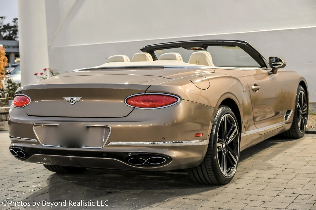 2020 Bentley Continental GTC - Image 12 of 21