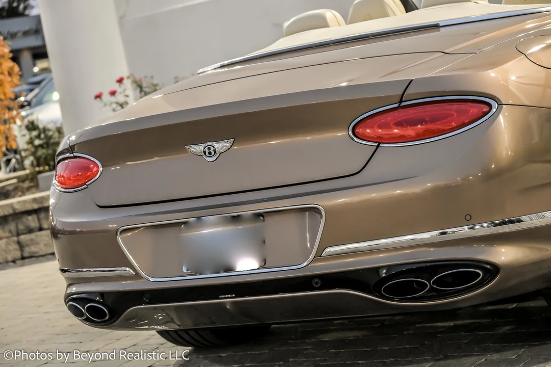 2020 Bentley Continental GTC - Image 14 of 21