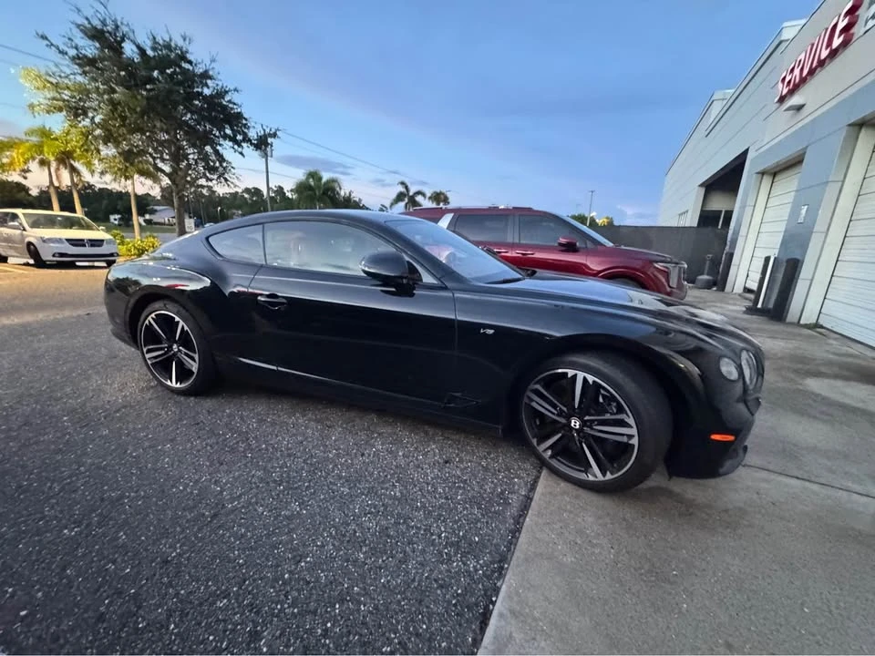 2020 Bentley Continental GT 3rd Gen - Image 2 of 3