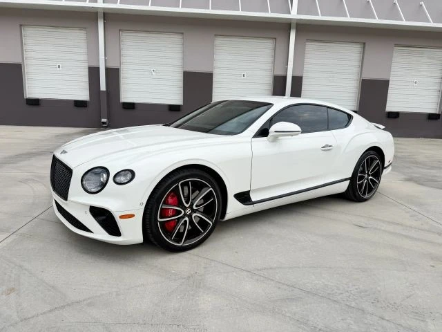 2020 Bentley Continental GT 3rd Gen - Image 7 of 21