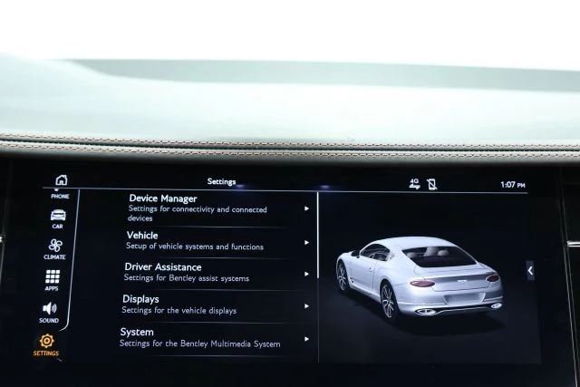 2020 Bentley Continental GT 3rd Gen - Image 31 of 31