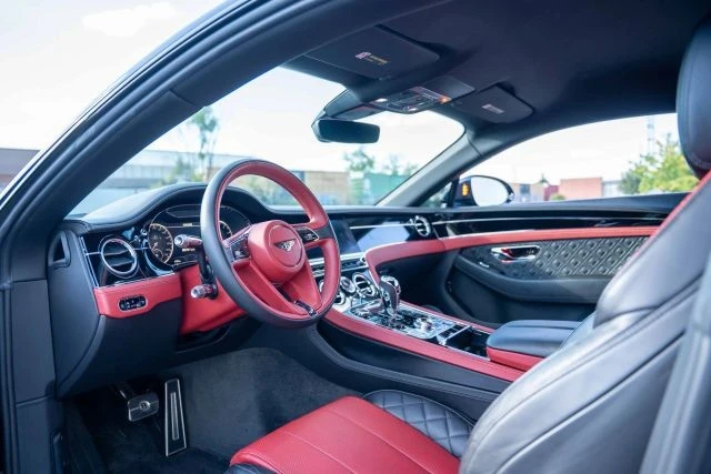 2020 Bentley Continental GT 3rd Gen - Image 14 of 18