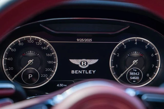 2020 Bentley Continental GT 3rd Gen - Image 17 of 18