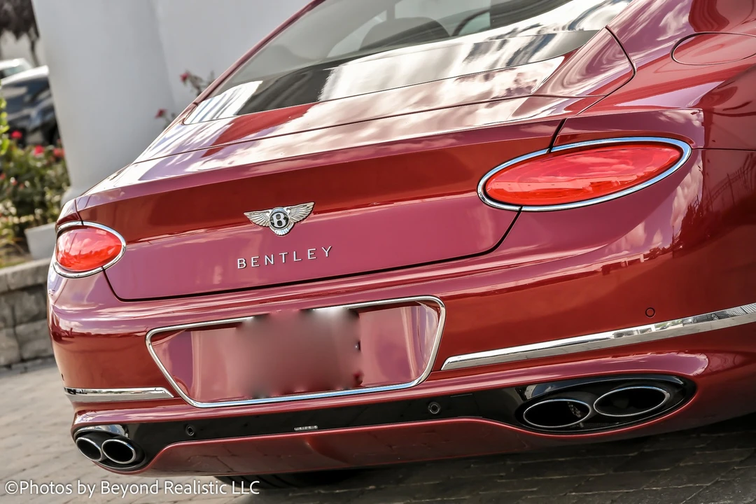 2020 Bentley Continental GT Mulliner 3rd Gen - Image 14 of 21