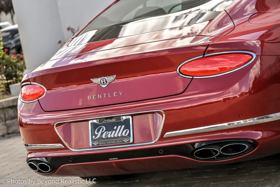 2020 Bentley Continental GT Mulliner 3rd Gen - Image 15 of 21