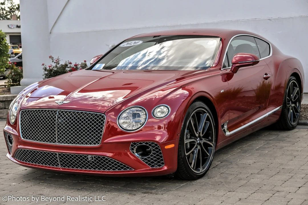 2020 Bentley Continental GT Mulliner 3rd Gen - Image 4 of 21