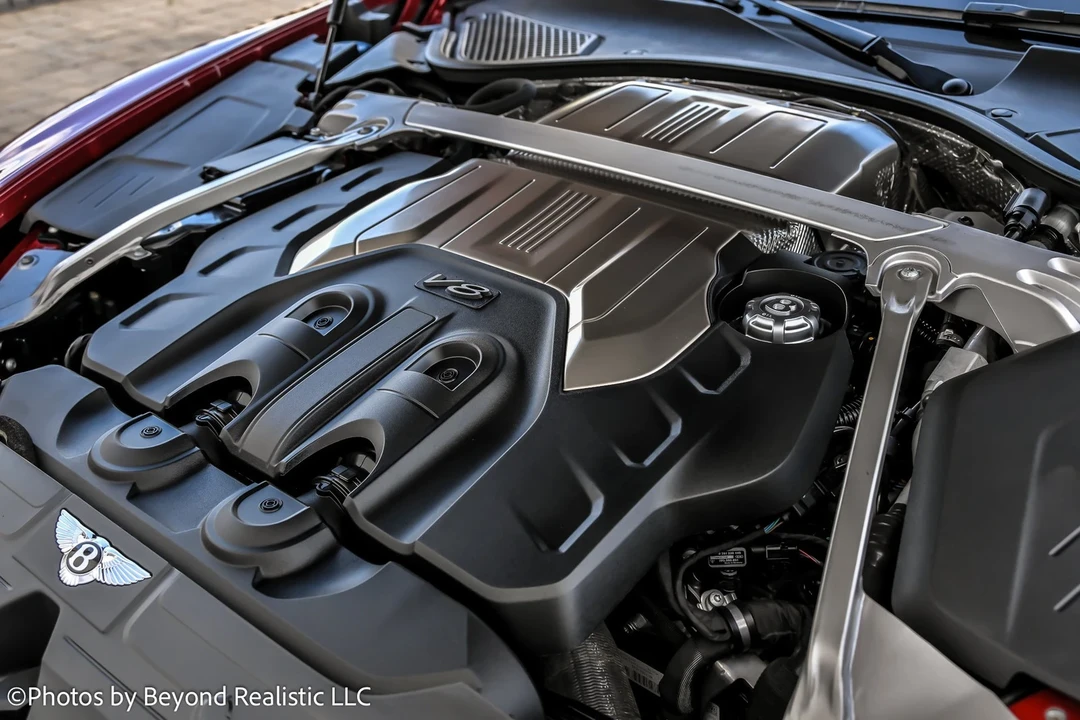 2020 Bentley Continental GT Mulliner 3rd Gen - Image 20 of 21