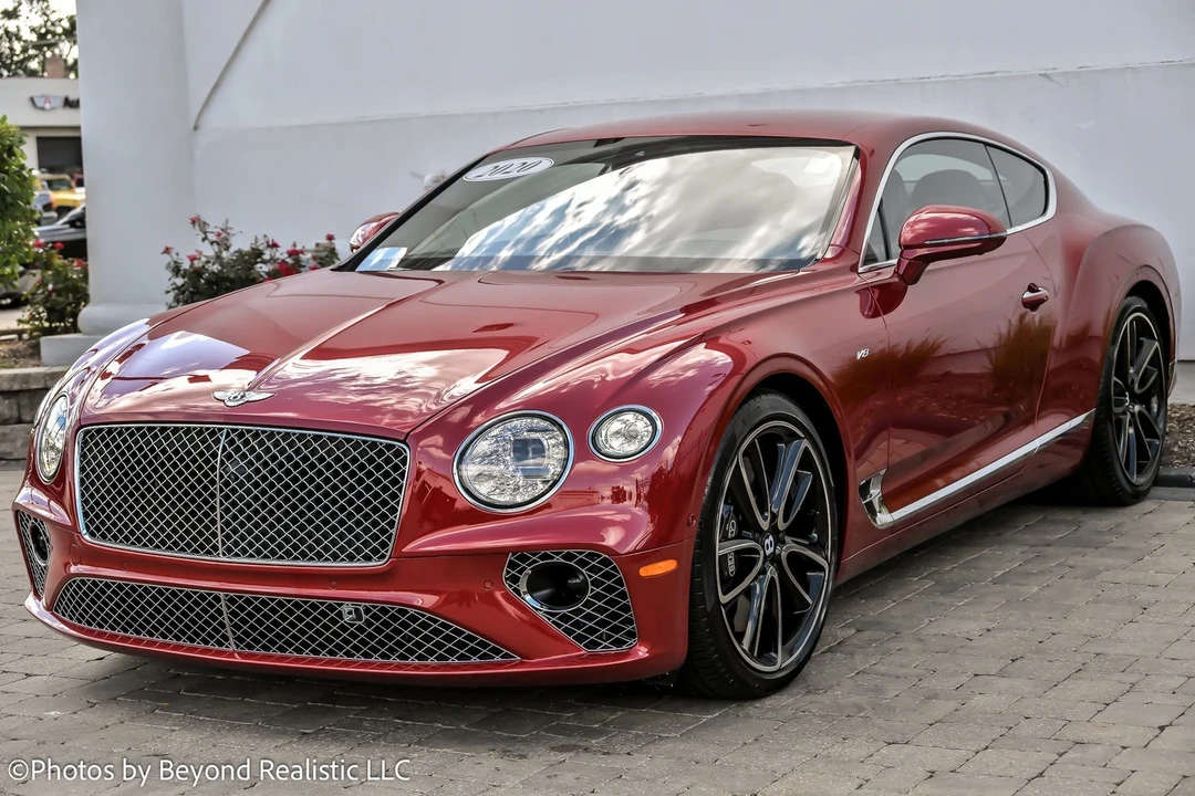 2020 Bentley Continental GT Mulliner 3rd Gen - Image 4 of 21
