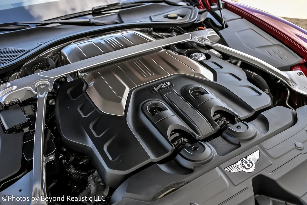 2020 Bentley Continental GT Mulliner 3rd Gen - Image 18 of 21
