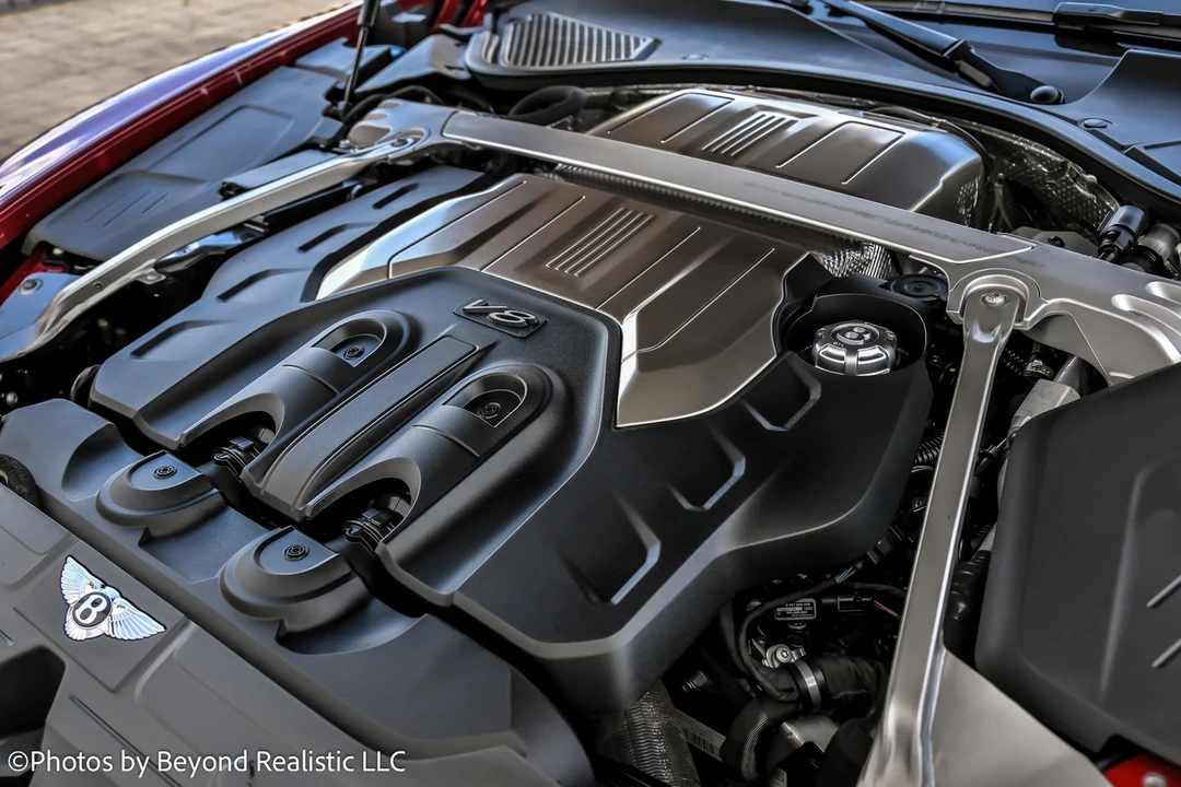 2020 Bentley Continental GT Mulliner 3rd Gen - Image 19 of 21