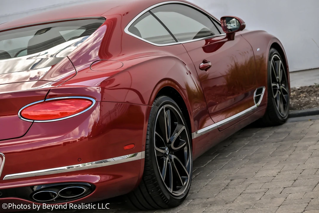 2020 Bentley Continental GT Mulliner 3rd Gen - Image 13 of 21