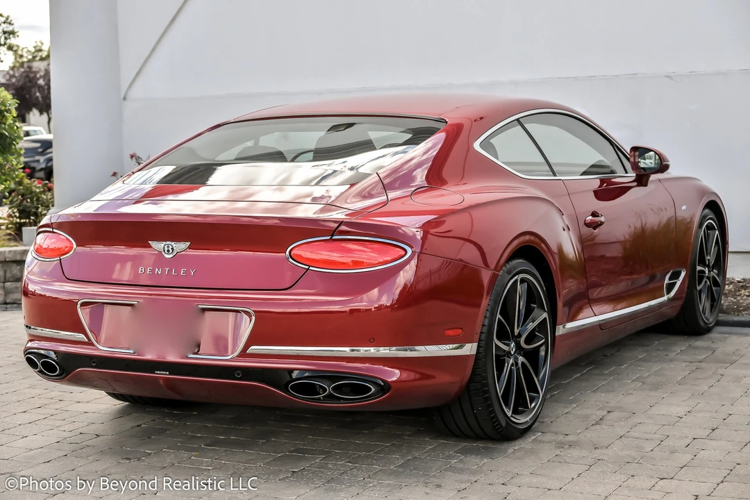 2020 Bentley Continental GT Mulliner 3rd Gen - Image 12 of 21