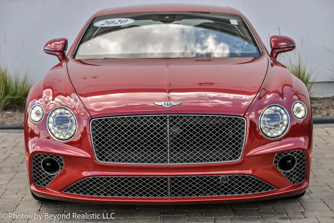 2020 Bentley Continental GT Mulliner 3rd Gen - Image 2 of 21